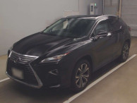 2016 Lexus RX