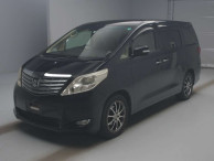 2010 Toyota Alphard