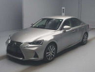 2018 Lexus IS