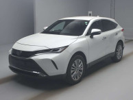 2023 Toyota Harrier