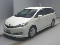 2011 Toyota Wish