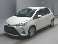 2017 Toyota Vitz