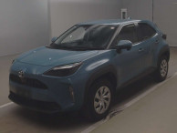 2021 Toyota YARIS CROSS