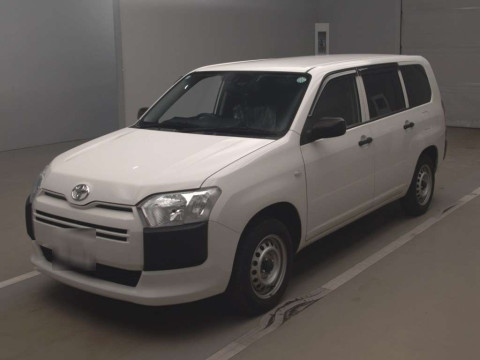 2019 Toyota Probox NCP165V[0]