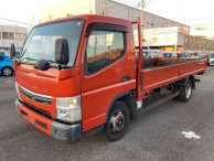 2017 Mitsubishi Fuso Canter