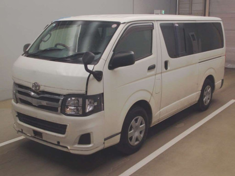 2008 Toyota Hiace Van TRH200V[0]