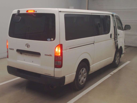 2008 Toyota Hiace Van TRH200V[1]