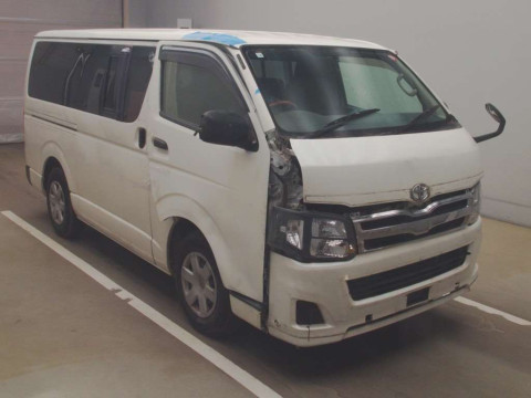 2008 Toyota Hiace Van TRH200V[2]