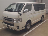 2018 Toyota Hiace Van