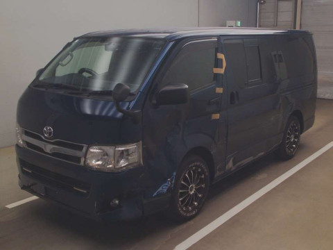 2013 Toyota Regiusace Van TRH200V[0]