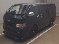 2007 Toyota Hiace Van