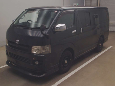 2007 Toyota Hiace Van TRH200V[0]