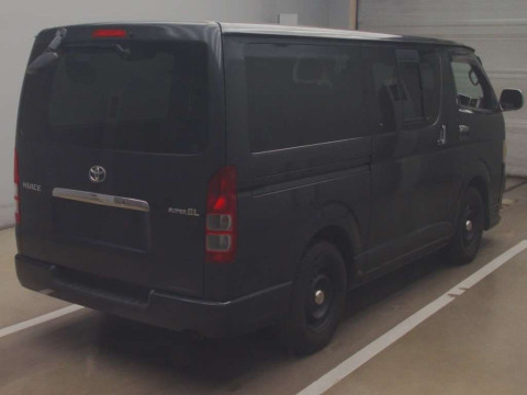 2007 Toyota Hiace Van TRH200V[1]