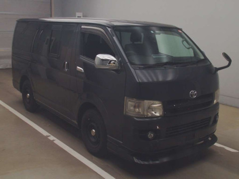 2007 Toyota Hiace Van TRH200V[2]