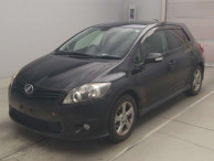 2011 Toyota Auris