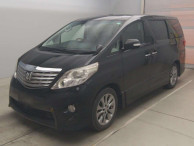 2010 Toyota Alphard