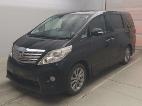 2010 Toyota Alphard ANH20W[0]