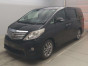 2010 Toyota Alphard