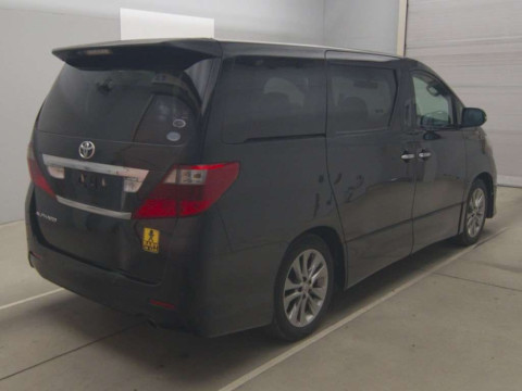 2010 Toyota Alphard ANH20W[1]