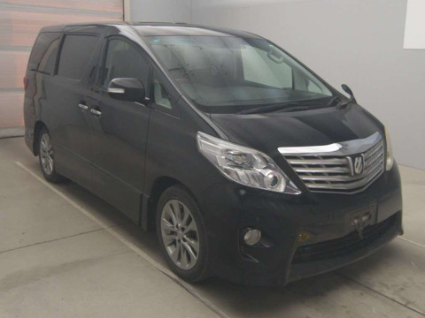 2010 Toyota Alphard ANH20W[2]