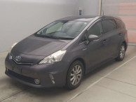 2014 Toyota Prius alpha