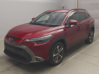 2021 Toyota Corolla Cross