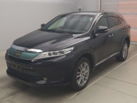 2018 Toyota Harrier