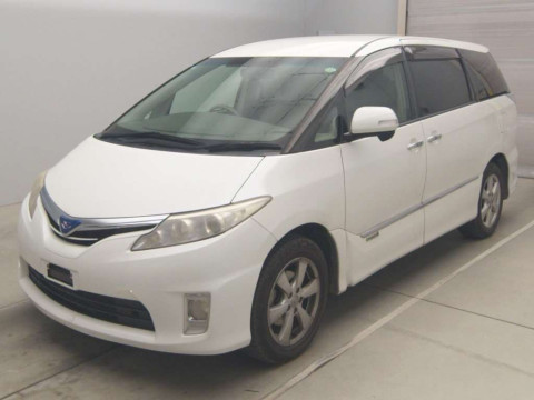 2009 Toyota Estima Hybrid AHR20W[0]