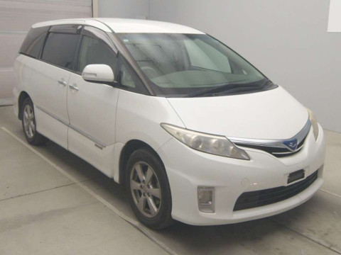 2009 Toyota Estima Hybrid AHR20W[2]