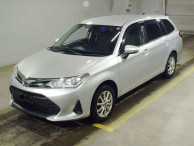 2019 Toyota Corolla Fielder