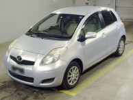 2007 Toyota Vitz