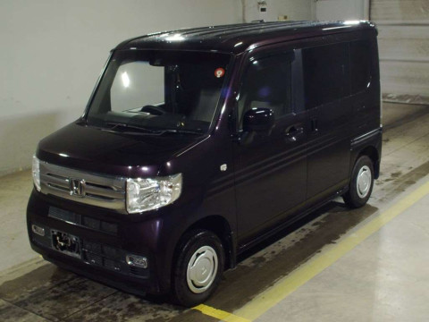 2019 Honda N-Van+Style JJ2[0]