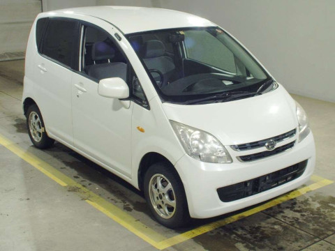 2007 Daihatsu Move L185S[2]