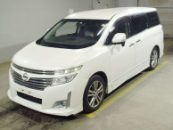 2011 Nissan Elgrand