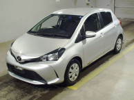 2015 Toyota Vitz