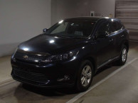 2016 Toyota Harrier