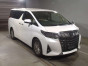 2020 Toyota Alphard