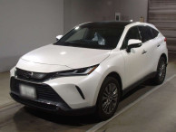 2020 Toyota Harrier