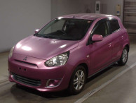 2012 Mitsubishi Mirage