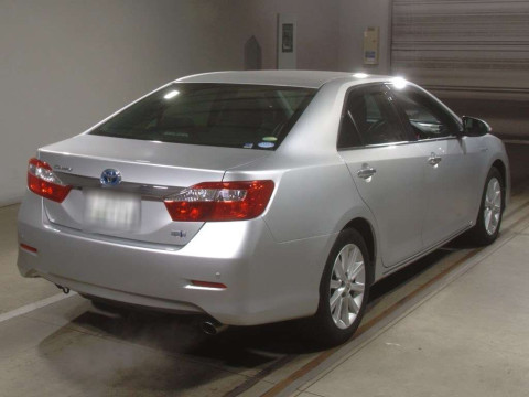 2014 Toyota Camry AVV50[1]