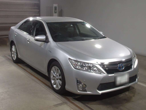 2014 Toyota Camry AVV50[2]