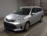 2017 Toyota Corolla Fielder