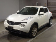 2011 Nissan JUKE