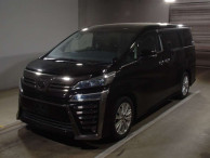 2020 Toyota Vellfire