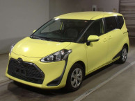 2019 Toyota Sienta