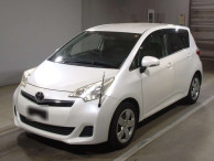 2012 Toyota Ractis