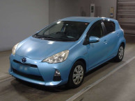 2012 Toyota Aqua