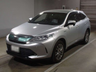 2018 Toyota Harrier Hybrid