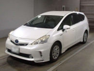 2012 Toyota Prius alpha