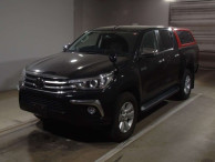 2018 Toyota Hilux